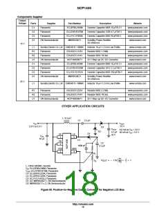 浏览型号NCP1406的Datasheet PDF文件第18页