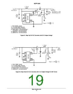 浏览型号NCP1406的Datasheet PDF文件第19页