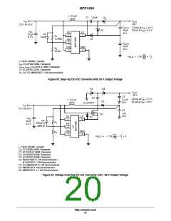 浏览型号NCP1406的Datasheet PDF文件第20页