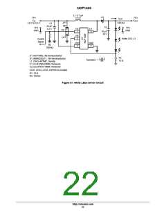 浏览型号NCP1406的Datasheet PDF文件第22页