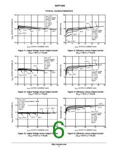 浏览型号NCP1406的Datasheet PDF文件第6页
