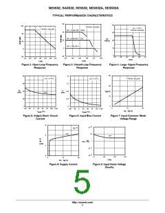 浏览型号NE5532D8R2的Datasheet PDF文件第5页