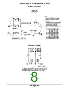 浏览型号NE5532的Datasheet PDF文件第8页