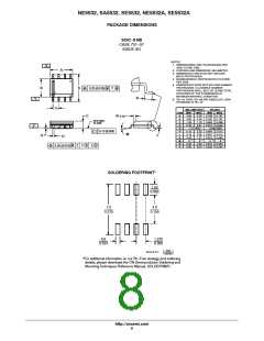 浏览型号NE5532D8R2的Datasheet PDF文件第8页