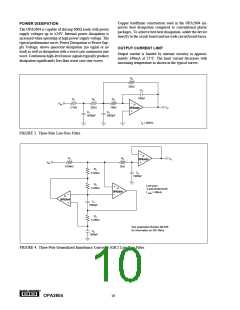 浏览型号OPA2604的Datasheet PDF文件第10页
