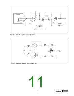 浏览型号OPA2604的Datasheet PDF文件第11页