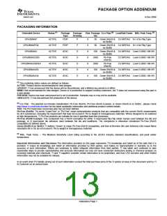 浏览型号OPA2604的Datasheet PDF文件第13页