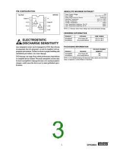 浏览型号OPA2604的Datasheet PDF文件第3页