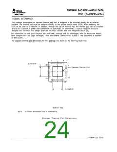 浏览型号PCF8575的Datasheet PDF文件第24页