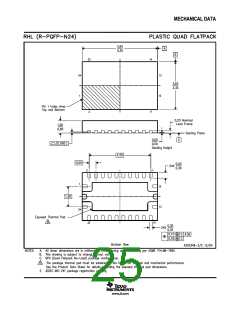 浏览型号PCF8575的Datasheet PDF文件第25页