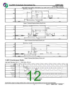 浏览型号SM89T16R1_06的Datasheet PDF文件第12页