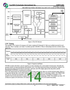 浏览型号SM89T16R1_06的Datasheet PDF文件第14页