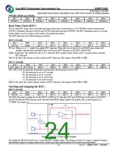 浏览型号SM89T16R1C25的Datasheet PDF文件第24页