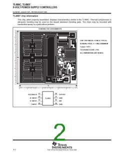 浏览型号TL496C的Datasheet PDF文件第2页