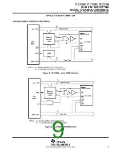 浏览型号TLC7528CN的Datasheet PDF文件第9页