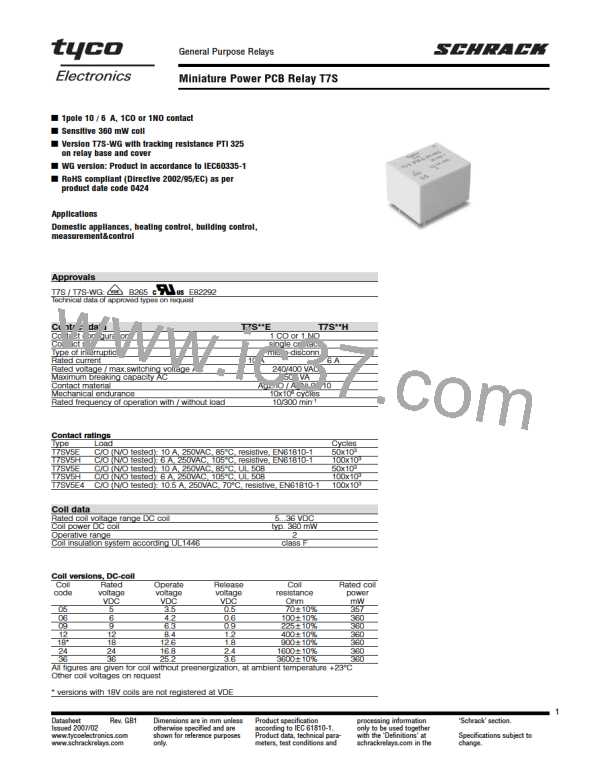 T7SV5E6-09-WG图片预览