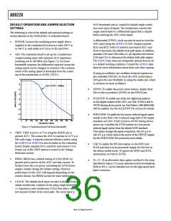 浏览型号AD9228的Datasheet PDF文件第36页