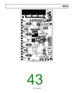 浏览型号AD9228的Datasheet PDF文件第43页