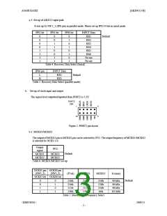 浏览型号AK4113-B的Datasheet PDF文件第3页