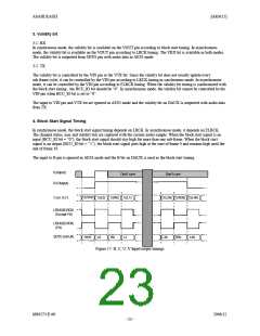 浏览型号AK4115VQ的Datasheet PDF文件第23页