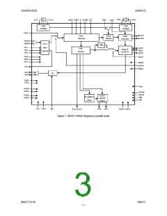 浏览型号AK4115VQ的Datasheet PDF文件第3页
