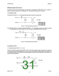 浏览型号AK4115VQ的Datasheet PDF文件第31页