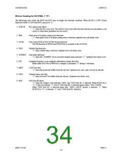 浏览型号AK4115VQ的Datasheet PDF文件第34页