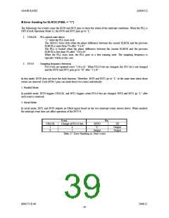 浏览型号AK4115VQ的Datasheet PDF文件第39页