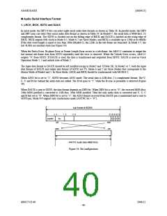 浏览型号AK4115VQ的Datasheet PDF文件第40页