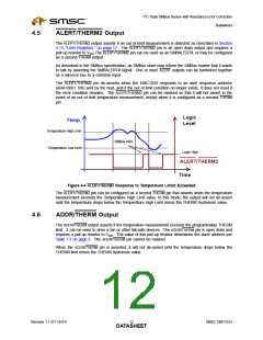 浏览型号EMC1033的Datasheet PDF文件第12页