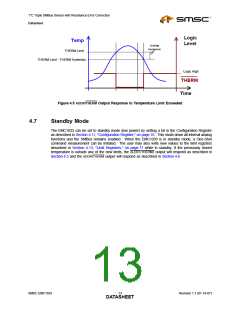 浏览型号EMC1033的Datasheet PDF文件第13页