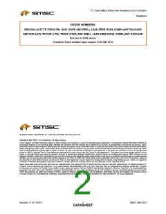 浏览型号EMC1033的Datasheet PDF文件第2页