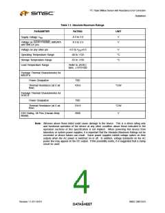 浏览型号EMC1033的Datasheet PDF文件第4页