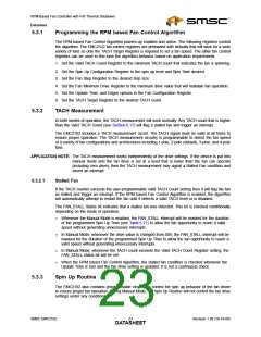 浏览型号EMC2102-DZK的Datasheet PDF文件第23页