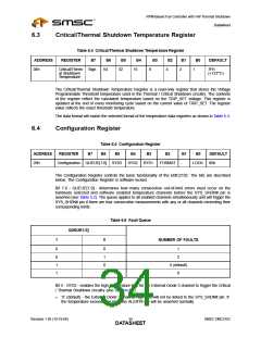 浏览型号EMC2102-DZK的Datasheet PDF文件第34页