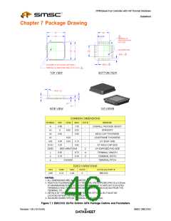 浏览型号EMC2102-DZK的Datasheet PDF文件第46页
