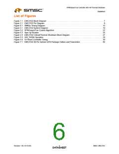 浏览型号EMC2102-DZK的Datasheet PDF文件第6页