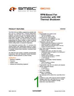 浏览型号EMC2103-4-AP的Datasheet PDF文件第1页