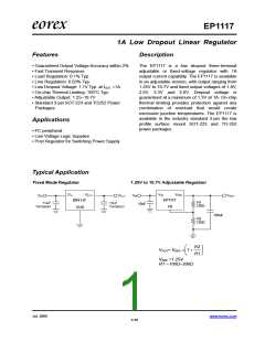 浏览型号EP1117-FR的Datasheet PDF文件第1页