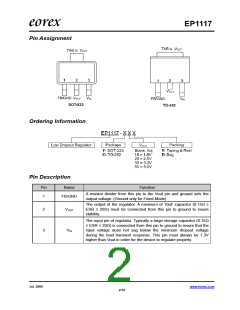浏览型号EP1117-DB的Datasheet PDF文件第2页