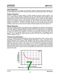 浏览型号EP1117-DR的Datasheet PDF文件第7页