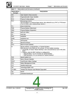 浏览型号ICS1893CKIT的Datasheet PDF文件第4页