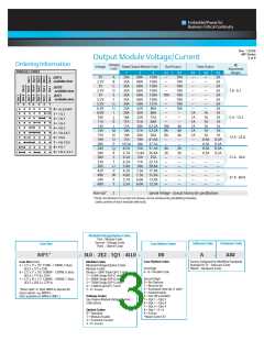浏览型号IMP4-1B0-02-A-XXX的Datasheet PDF文件第3页