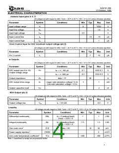 浏览型号MAS9181C的Datasheet PDF文件第4页