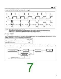 浏览型号MB1507的Datasheet PDF文件第7页