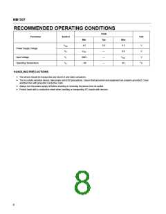浏览型号MB1507的Datasheet PDF文件第8页