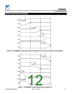 浏览型号SMM465FR00的Datasheet PDF文件第12页