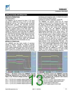 浏览型号SMM465FCR05的Datasheet PDF文件第13页