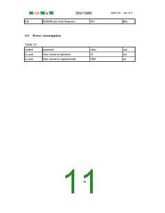 浏览型号SN11088的Datasheet PDF文件第11页