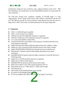 浏览型号SN11088的Datasheet PDF文件第2页